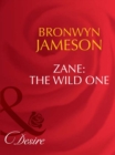 Zane: The Wild One - eBook