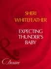 Expecting Thunder's Baby (Mills & Boon Desire) - eBook
