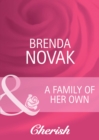 A Family Of Her Own - eBook