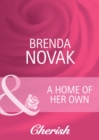 A Home Of Her Own - eBook