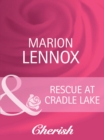 Rescue At Cradle Lake - eBook