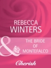 The Bride Of Montefalco - eBook