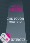 One Tough Cowboy - eBook