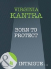 Born To Protect - eBook