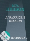 A Warrior's Mission - eBook