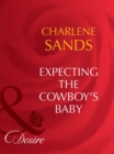 Expecting The Cowboy's Baby - eBook