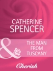 The Man from Tuscany - eBook