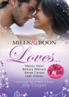 Mills & Boon Loves...: The Petrov Proposal / The Cinderella Bride / Secret History of a Good Girl / Secrets and Speed Dating - eBook