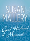 Good Husband Material - eBook