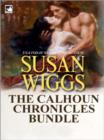The Calhoun Chronicles Bundle: The Charm School (The Calhoun Chronicles) / The Horsemaster's Daughter (The Calhoun Chronicles) / Halfway To Heaven (The Calhoun Chronicles) - eBook