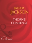 Thorn's Challenge - eBook