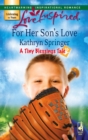 For Her Son's Love - eBook