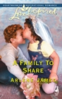 A Family To Share - eBook