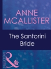 The Santorini Bride - eBook