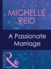 A Passionate Marriage - eBook