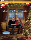 Mistletoe Matchmaker - eBook