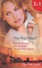 The Right Bed? : Your Bed or Mine? (the Wrong Bed) / Cold Case, Hot Bodies (the Wrong Bed) / a Breath Away (the Wrong Bed) - eBook