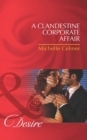 A Clandestine Corporate Affair - eBook