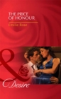 The Price of Honour (Mills & Boon Desire) - eBook
