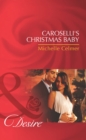 Caroselli's Christmas Baby - eBook