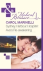 Sydney Harbour Hospital: Ava's Re-Awakening - eBook