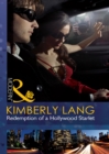 Redemption Of A Hollywood Starlet - eBook