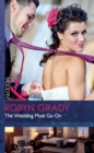 The Wedding Must Go On (Mills & Boon Modern) - eBook