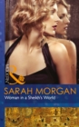 The Woman In A Sheikh's World - eBook