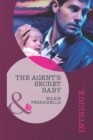 The Agent's Secret Baby - eBook