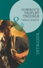 Cowboy's Triplet Trouble - eBook