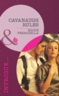 Cavanaugh Rules (Mills & Boon Intrigue) (Cavanaugh Justice, Book 22) - eBook