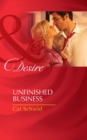 Unfinished Business - eBook