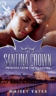 Princess From The Shadows - eBook