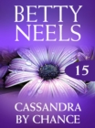 Cassandra By Chance - eBook