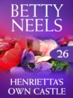 Henrietta's Own Castle - eBook