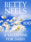 A Valentine for Daisy - eBook