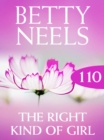 The Right Kind of Girl - eBook