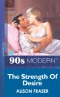 The Strength Of Desire - eBook