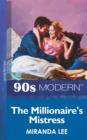 The Millionaire's Mistress - eBook