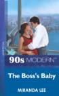 The Boss's Baby - eBook