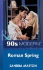 Roman Spring - eBook