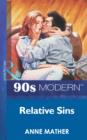 The Relative Sins - eBook