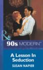 A Lesson In Seduction - eBook