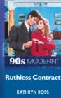 Ruthless Contract - eBook