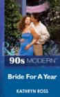 Bride For A Year - eBook