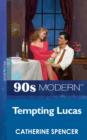 Tempting Lucas - eBook