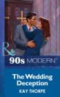 The Wedding Deception - eBook