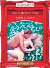 Just A Memory Away (Mills & Boon Vintage Desire) - eBook