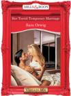Her Torrid Temporary Marriage - eBook