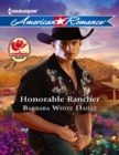 Honorable Rancher - eBook